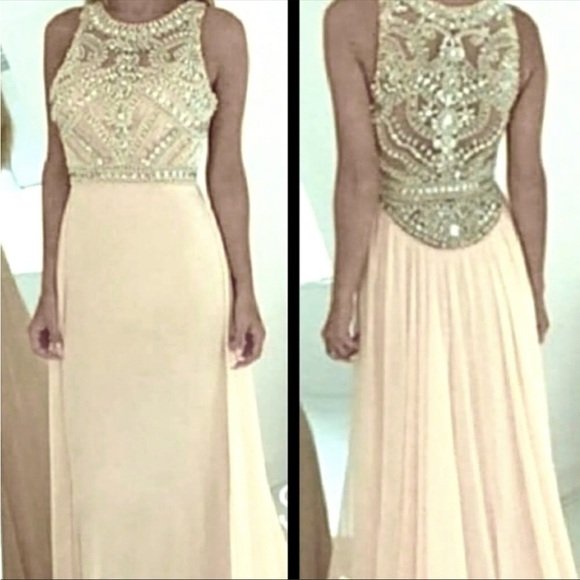 Prom dress dave & Johnny - Picture 2 of 5